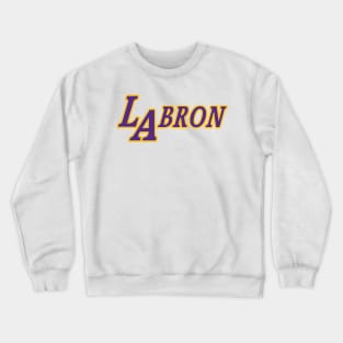 LAbron! Crewneck Sweatshirt